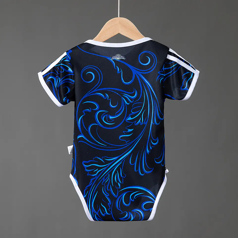 Argentina Equipamento Alternativo Body Bebé Mundial 2026 2