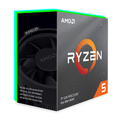 Procesador AMD RYZEN 5 3600 6-CORE