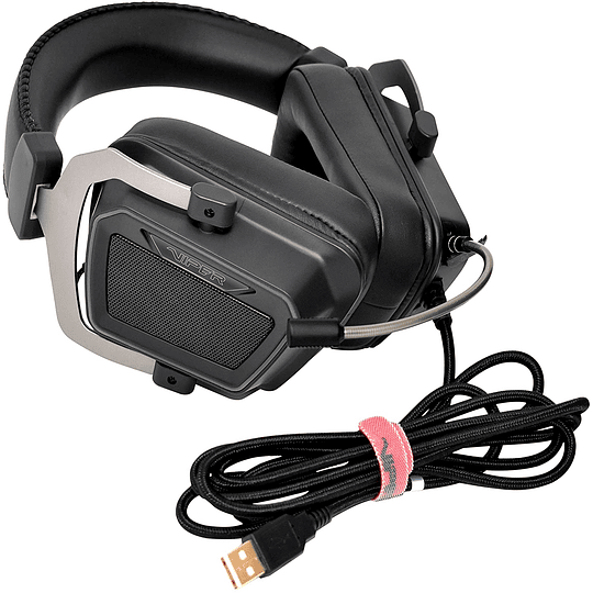 Audífonos Patriot Viper V380 Vir.7.1 RGB Headset - Image 2