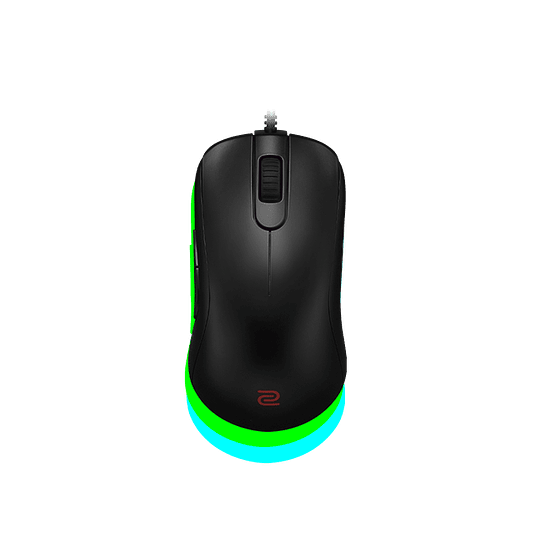 S1 MOUSE GAMING GEAR S1 BLACK - Image 1