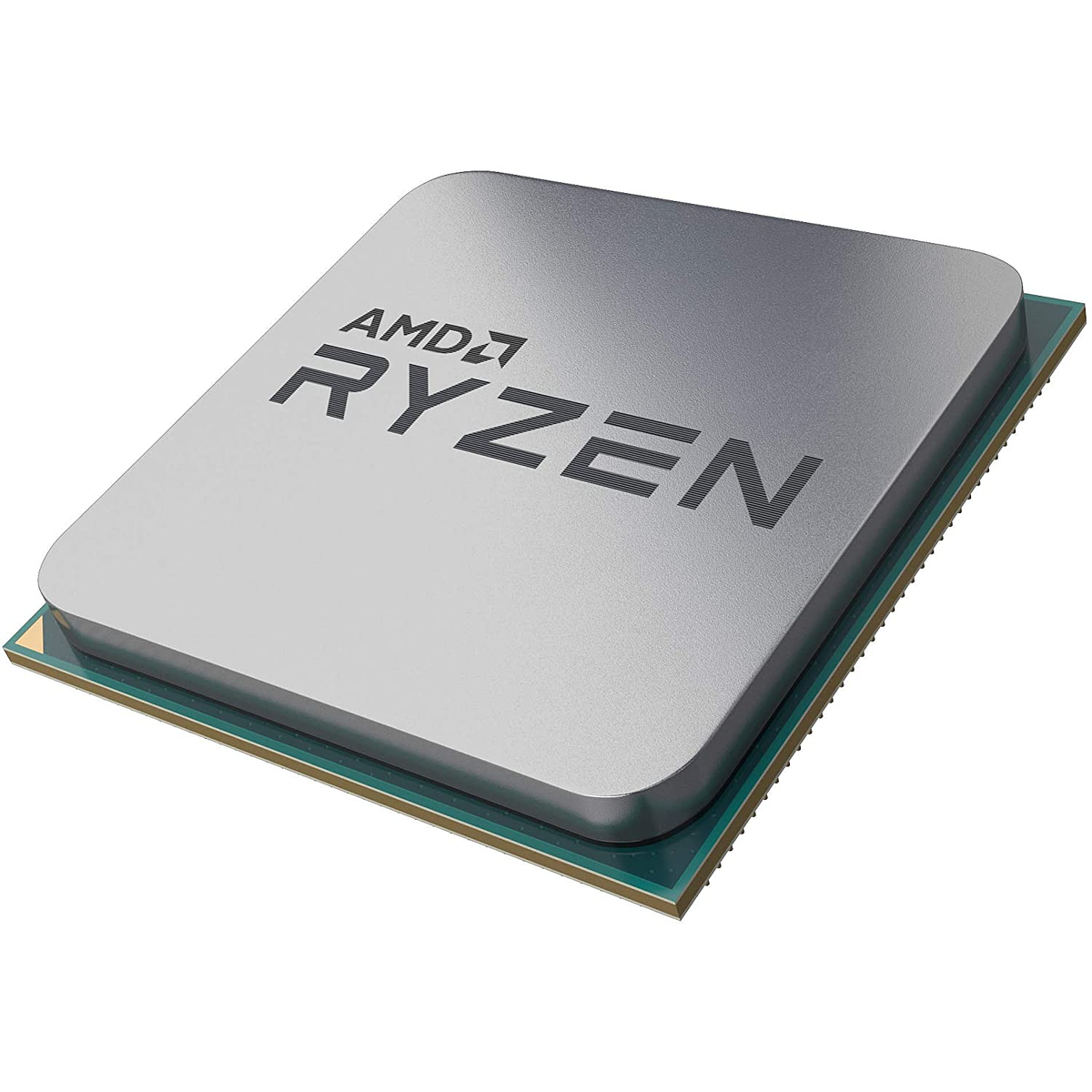 AMD Ryzen 5 5600 CPU 2個セット Procesador AMD RYZEN 5 5600X 6 CORE 4.6GHZ