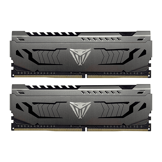 Patriot Viper Steel 32gb (2X16gb) 3600Mhz DDR4 - Image 3