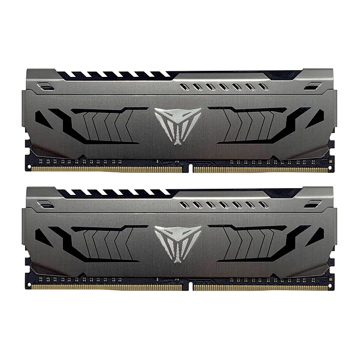 Memoria RAM Patriot VIPER STEEL 32GB (2X16GB) 3600 MHZ 3