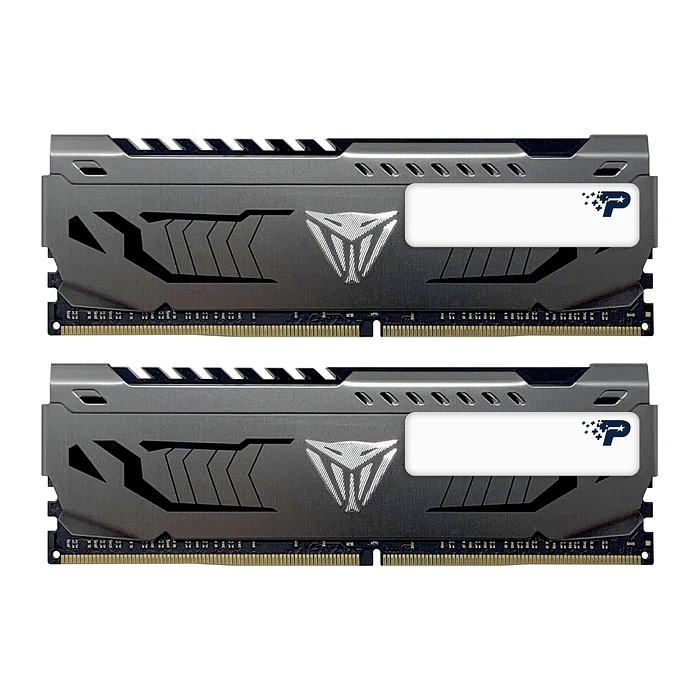 Memoria RAM Patriot VIPER STEEL 32GB (2X16GB) 3600 MHZ 7