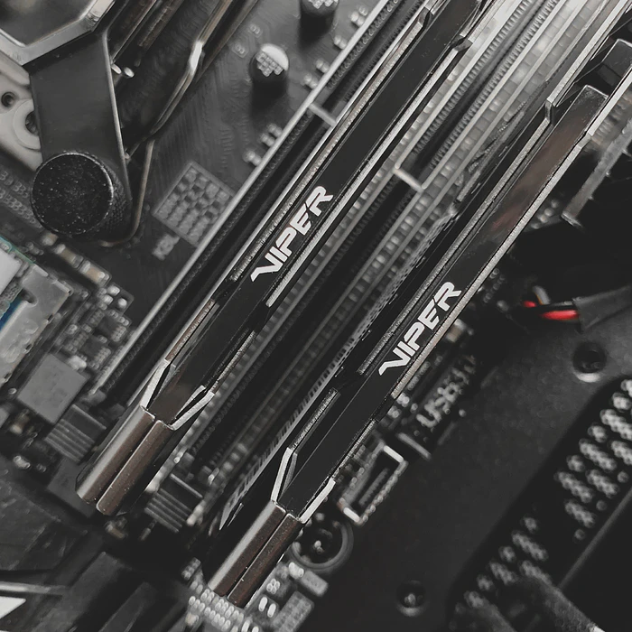 Memoria RAM Patriot VIPER STEEL 32GB (2X16GB) 3600 MHZ 14