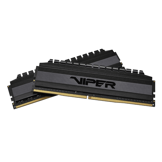 Memoria RAM Patriot VIPER 4 BLACKOUT 16GB (2X8GB) 3600MHz - Image 2