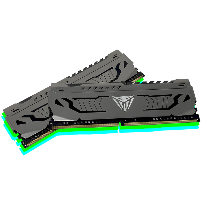 Memoria RAM Patriot VIPER STEEL 32GB (2X16GB) 3600 MHZ 2