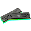 Memoria RAM Patriot VIPER STEEL 32GB (2X16GB) 3600 MHZ 2