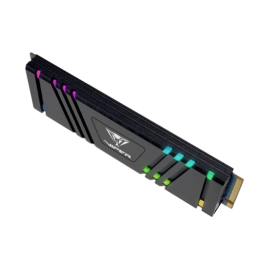 SSD Patriot Viper Gaming VPR100 RGB M.2 2280 de 512GB - Image 11