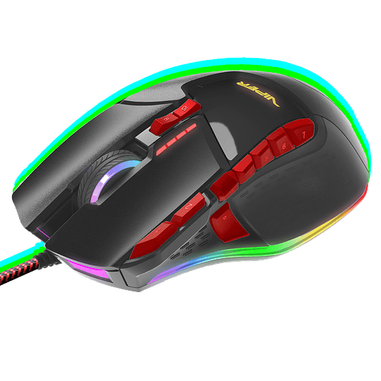 Mouse Laser Patriot Viper V570 RGB  - Image 1
