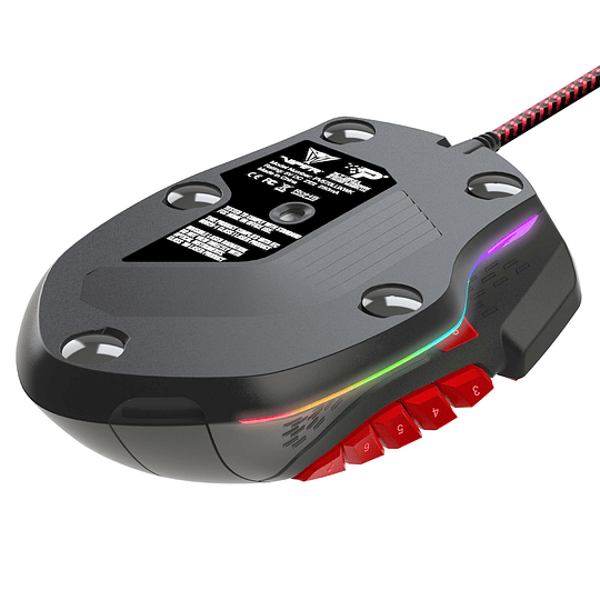 Mouse Laser Patriot Viper V570 RGB  - Image 3