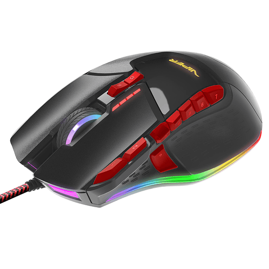 Mouse Laser Patriot Viper V570 RGB  - Image 5