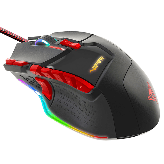 Mouse Laser Patriot Viper V570 RGB  - Image 7