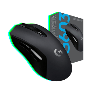 Mouse Logitech G603 Lightspeed Gaming 