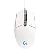 Mouse Gamer Logitech G203 RGB LIGHTSYNC, 6 botones programables, 8.000 DPI, White  2