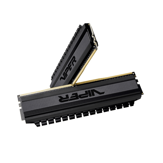 Memoria RAM Patriot Viper  4 BLACKOUT DDR4, 3200MHz, 16GB (2 x 8GB), Non-ECC, CL16, XMP Kit  - Image 5