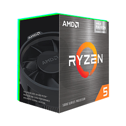 Procesador AMD Ryzen 5 3600 TRAY (SIN VENTILADOR)