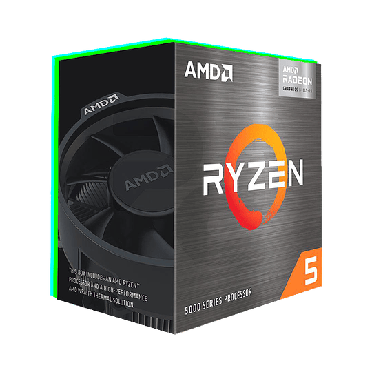 Procesador AMD Ryzen 5 3600 (SIN VENTILADOR)