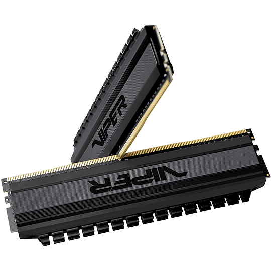 PATRIOT VIPER 4 BLACKOUT 16GB (2X8GB) 4000MHz CL 19 DDR4 KIT - Image 4