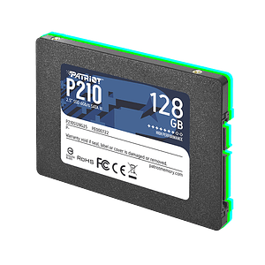 SSD Patriot P210 128GB SATA3 2.5 SSD
