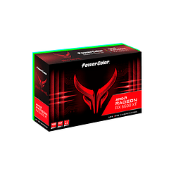 Tarjeta de Video Power Color Red Devil AMD Radeon™ RX 6600XT 8GB GDDR6