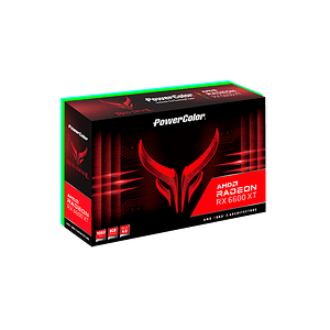 Tarjeta de Video Power Color Red Devil AMD Radeon™ RX 6600XT 8GB GDDR6