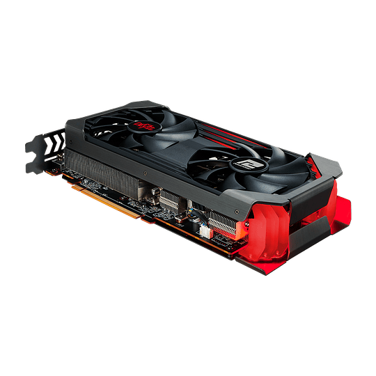 Tarjeta de Video Power Color Red Devil AMD Radeon™ RX 6600XT 8GB GDDR6 - Image 3