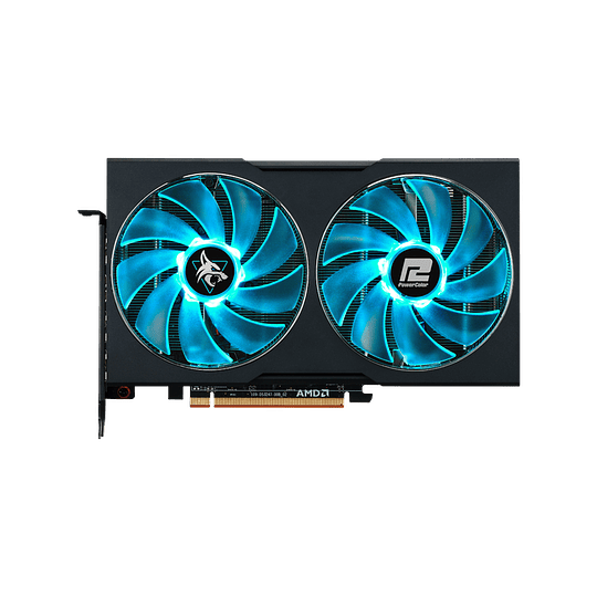 Tarjeta de video Power Color Hellhound AMD Radeon™ RX 6600XT 8GB GDDR6 - Image 4