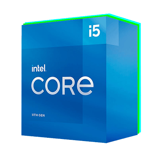 Procesador Intel Core i5 11400F