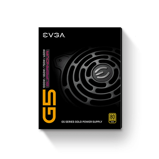 EVGA SuperNOVA 1000W G5 80+ Gold Fully Modular PSU  - Image 2