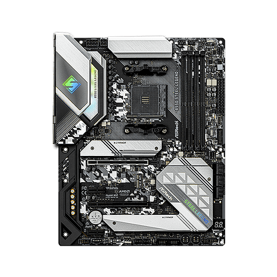 ASRock B550 Steel Legend - Image 6