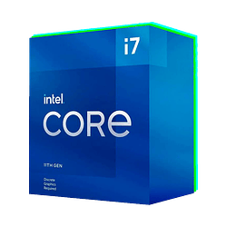 Procesador Intel Core i7-11700F BOX 