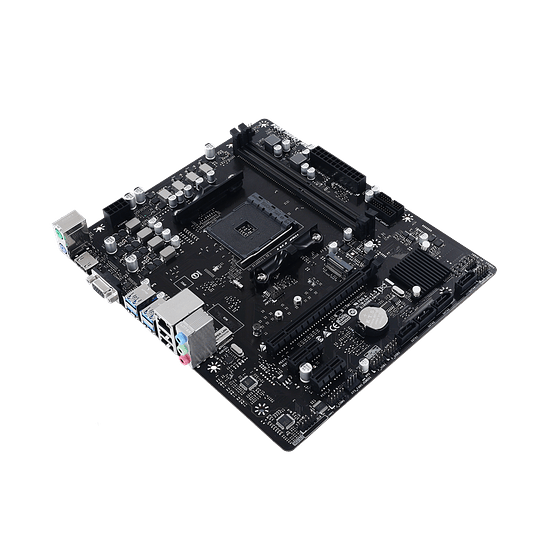 Placa madre BIOSTAR AMD B550MH MB - Image 3