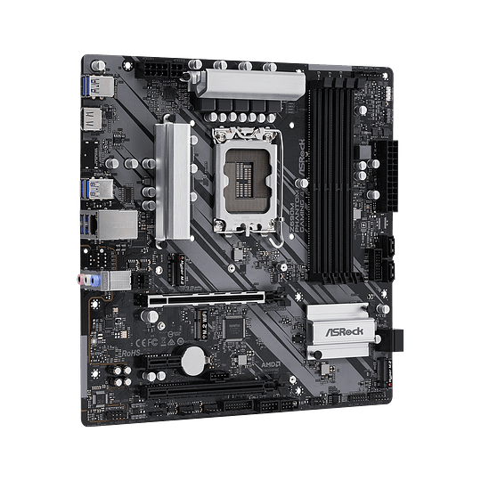 Placa madre ASROCK Z690M Phantom Gaming 4 - Image 4