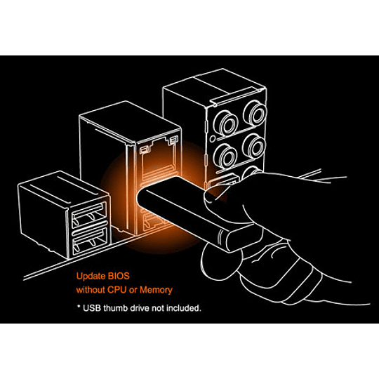 TRX-40 Actualización de BIOS Q-Flash - Image 2