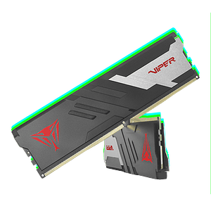 Memoria VIPER VENOM DDR5 RAM 32GB (2X16GB) 5600MHz UDIMM KIT