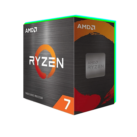 Procesador AMD Ryzen™ 7 5800X 3D TRAY - Image 2