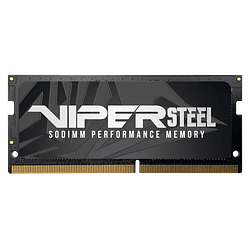 VIPER STEEL 16GB (1X16GB) 3200MHz CL 18 DDR4 SODIMM NOTEBOOK