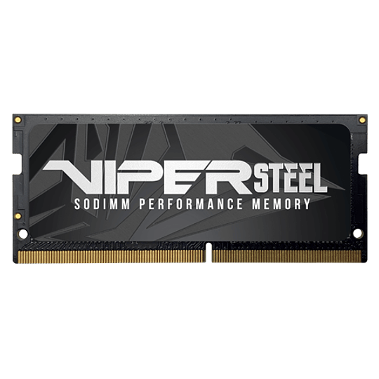 VIPER STEEL 16GB (1X16GB) 3200MHz CL 18 DDR4 SODIMM NOTEBOOK