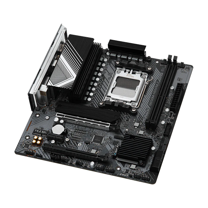 Placa madre ASRock B650M-HDV M.2 3