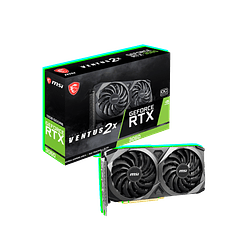 MSI GeForce RTX 3060 VENTUS 2X 12G OC