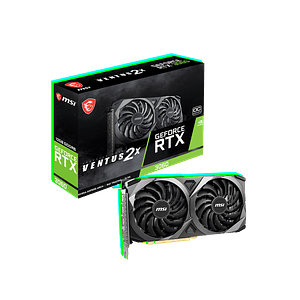 MSI VGA GeForce RTX 3060 VENTUS 2X 12G DDR6