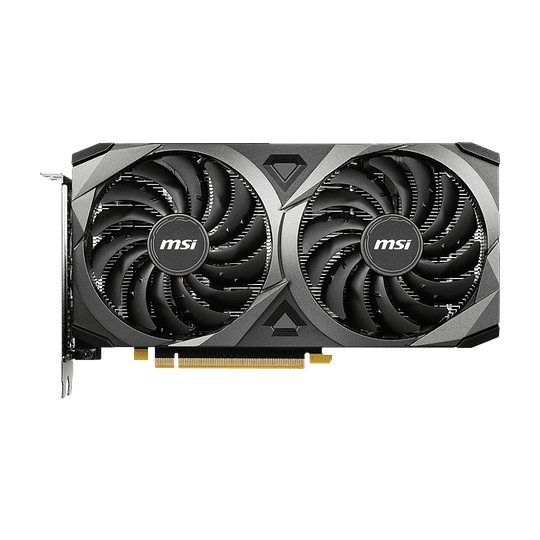 MSI GeForce RTX 3060 VENTUS 2X 12G OC - Image 2