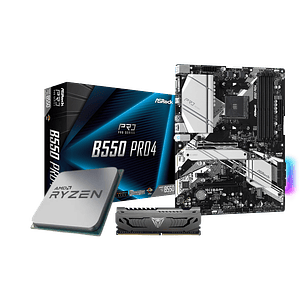Bundle AMD 5700X