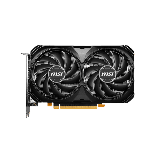 MSI GeForce RTX 4060 VENTUS 2X BLACK 8G OC - Image 2