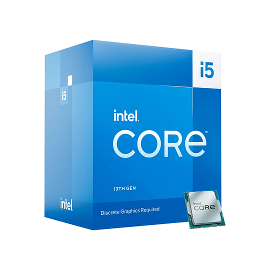 Procesador Intel Core I5 13400F - Image 2