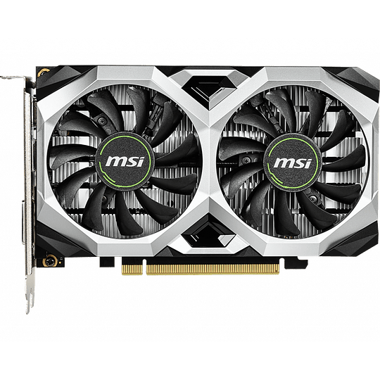 MSI GeForce GTX 1650 D6 VENTUS XS OCV3 - Image 2