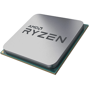 Procesador AMD Ryzen 5 3600X TRAY 