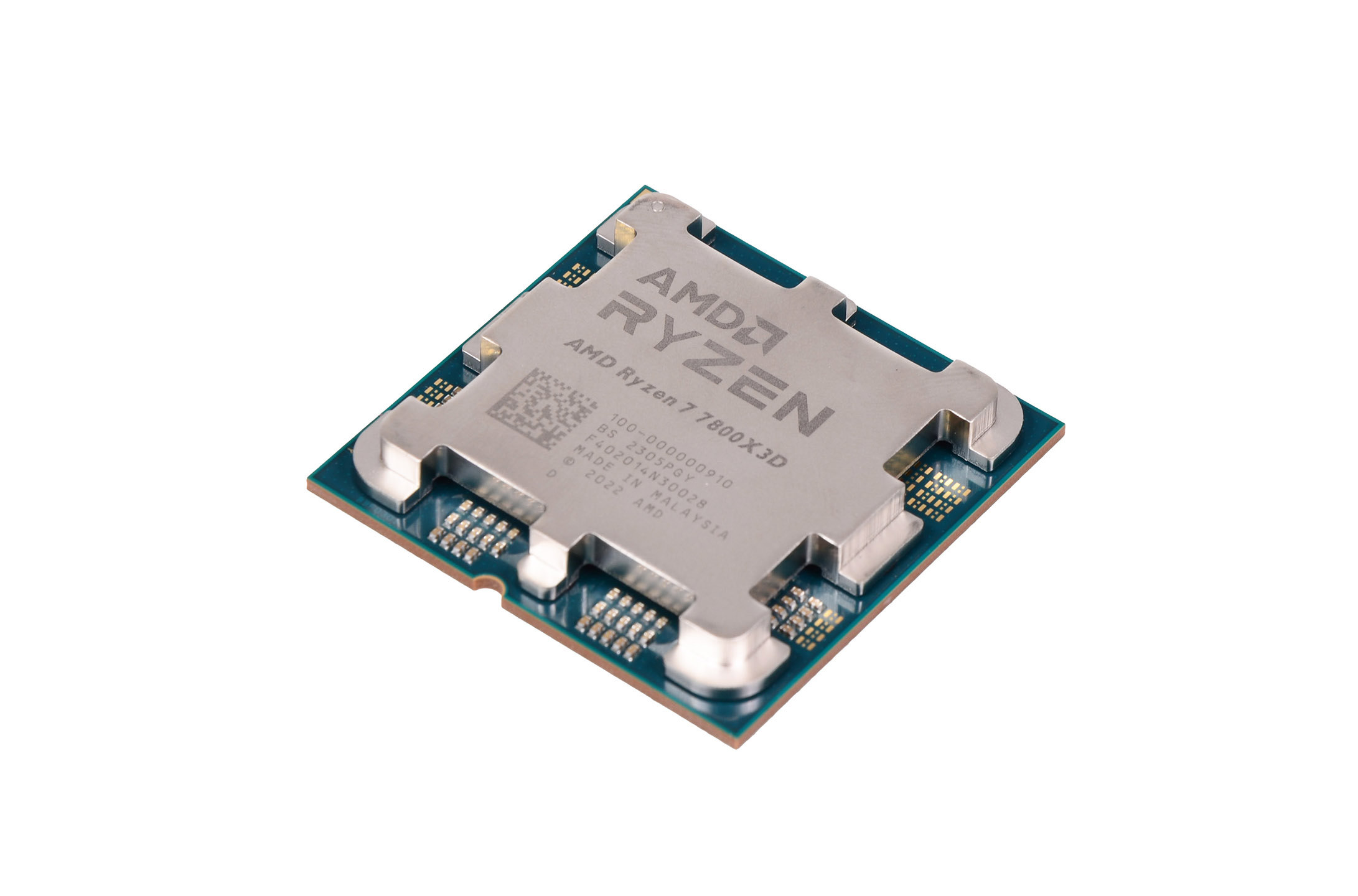 Procesador AMD Ryzen 7 7800X 3D TRAY