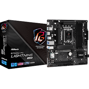 ASRock B760M PG Lightning WiFi